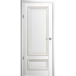 Usa de interior Luxdoors Galereia Versal 1 Telescopic 800mm (White)