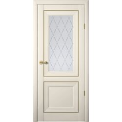 Usa de interior Luxdoors Imperia Prado Sticla Mat Grand Telescopic 900mm (Vanilla)