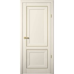 Usa de interior Luxdoors Imperia Prado Telescopic 600mm (Vanilla)
