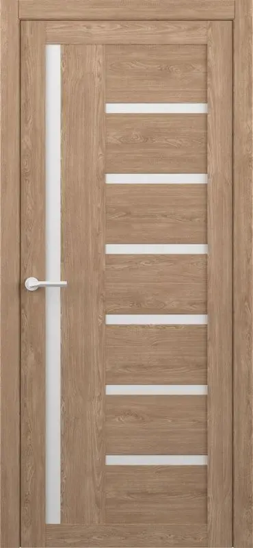 Usa de interior Luxdoors Megapolis Madrid 600mm (Cypress Natural)