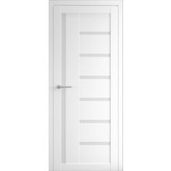 Usa de interior Luxdoors Megapolis Madrid 800mm (White)