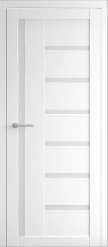 Usa de interior Luxdoors Megapolis Madrid 800mm (White)