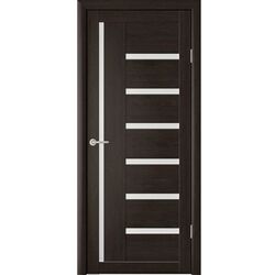 Usa de interior Luxdoors Megapolis Madrid 900mm (Cypress Black)