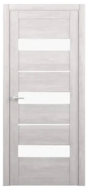 Межкомнатная дверь Luxdoors Мегаполис Прага 700мм (Кипарис Cеверный)