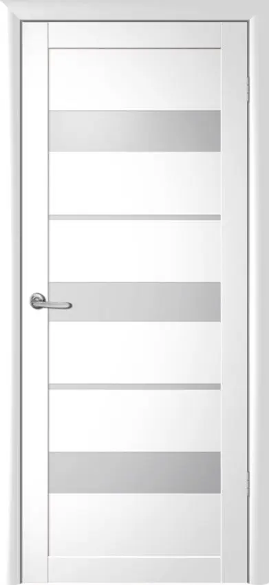 Usa de interior Luxdoors Megapolis Praga 800mm (White)