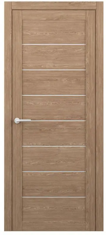 Usa de interior Luxdoors Megapolis Seul 900mm (Cypress Natural)
