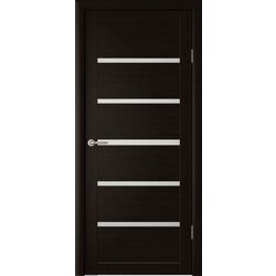 Usa de interior Luxdoors Megapolis Vena 800mm (Cypress Black)