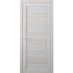 Usa de interior Luxdoors Montana Soft Touch 600mm (Pearl)