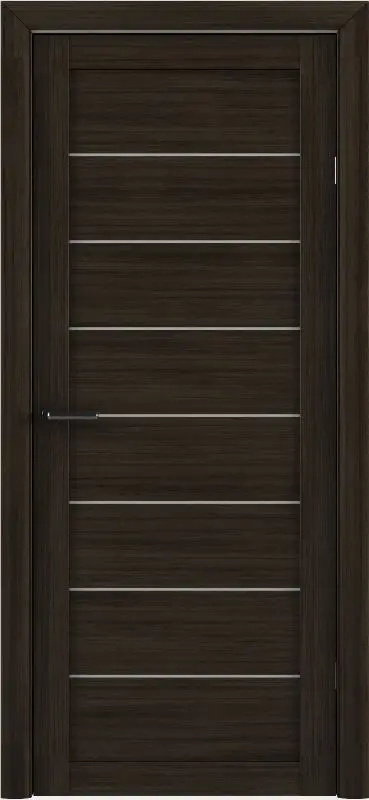 Usa de interior Luxdoors Megapolis Seul 900mm (Cypress Black)