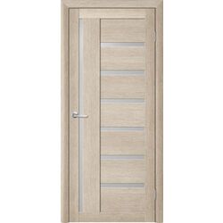 Usa de interior Luxdoors Trend-Doоrs Trend T-3 Bianca Sticla Mat Telescopic 700mm (Acacia Cream)