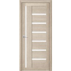 Usa de interior Luxdoors Trend-Doоrs Trend T-3 Bianca Sticla Mat Telescopic 900mm (Acacia Cream)