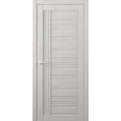 Usa de interior Luxdoors West Nevada 800mm (Pearl)