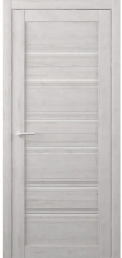 Usa de interior Luxdoors West Texas 600mm (Pearl)