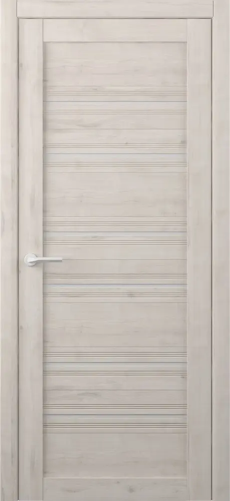 Usa de interior Luxdoors West Texas 900mm (Cream)