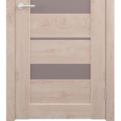 Usa de interior Luxdoors CPL Boston 600mm (Sonoma Golden) Thumb