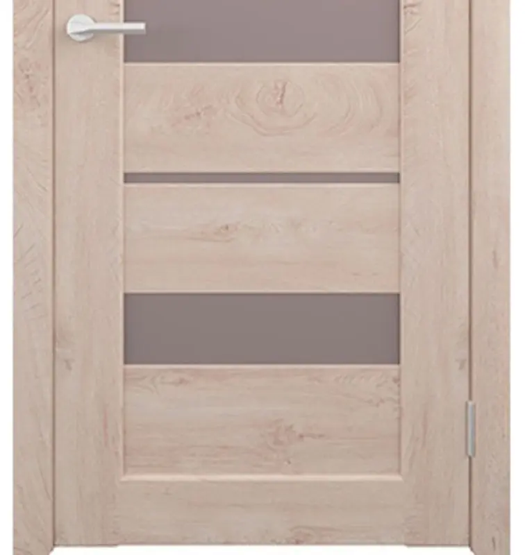 Usa de interior Luxdoors CPL Boston 600mm (Sonoma Golden)