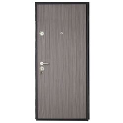 Usa de exterior Arta Door Mocha Left 880mm (Grey) Thumb