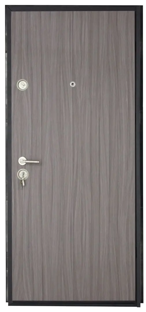 Usa de exterior Arta Door Mocha Left 880mm (Grey)