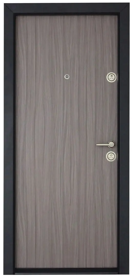 Usa de exterior Arta Door Mocha Left 880mm (Grey)