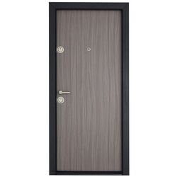 Usa de exterior Arta Door Mocha Right 880mm (Grey)