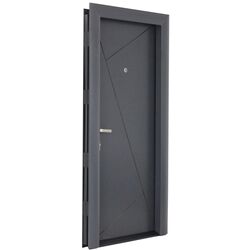 Входная дверь Arta Door Modern 373 880мм (Grey) Thumb