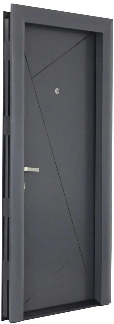 Входная дверь Arta Door Modern 373 880мм (Grey)