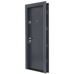 Входная дверь Arta Door Modern 373 880мм (Grey) Thumb