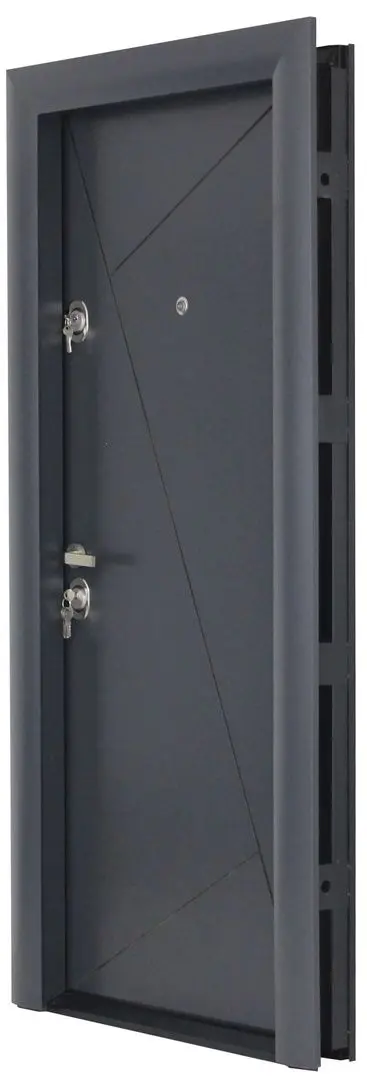 Входная дверь Arta Door Modern 373 880мм (Grey)