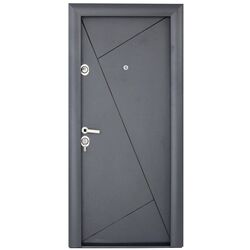 Usa de exterior Arta Door Modern 373 880mm (Grey)