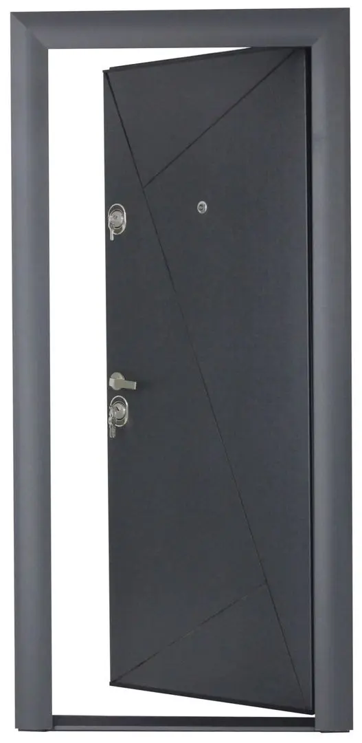 Входная дверь Arta Door Modern 373 880мм (Grey)