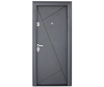 Usa de exterior Arta Door Modern 373 880mm (Grey)