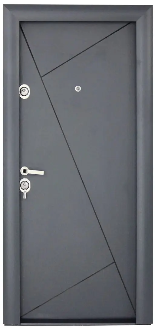 Входная дверь Arta Door Modern 373 880мм (Grey)