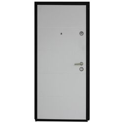 Входная дверь Arta Door Modern 379 880мм (Grey/Light Grey) Thumb