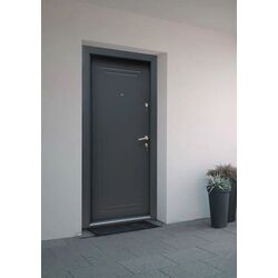 Usa de exterior Fam Brico 1 Right 945mm (Grey) Thumb