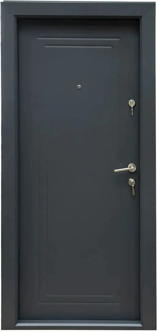 Usa de exterior Fam Brico 1 Right 945mm (Grey)