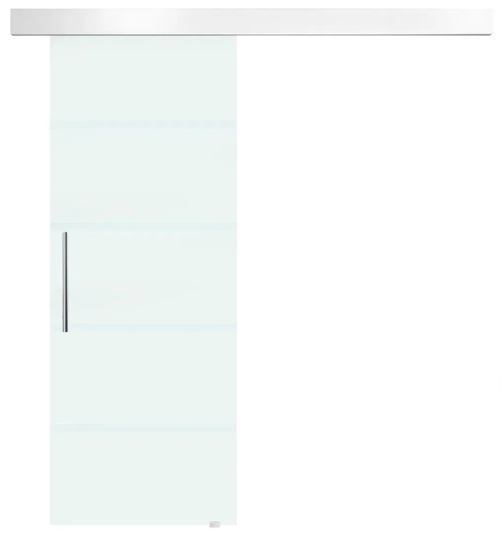 Usa glisanta Homcom B70-041 750mm (Silver/Matte)