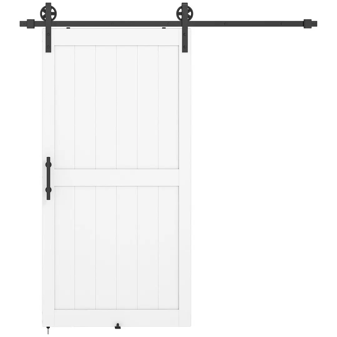 Дверь раздвижная Homcom B70-075V83WT (White)