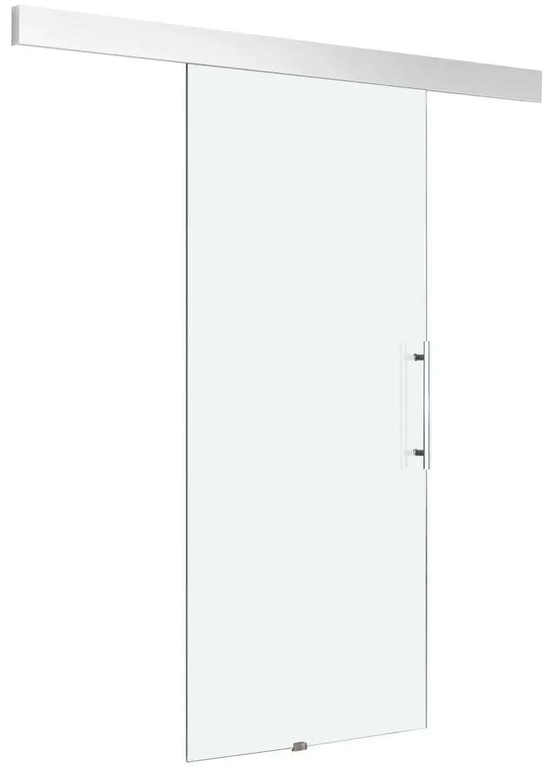 Usa glisanta Homcom E7-0001 900mm (Silver/Matte)