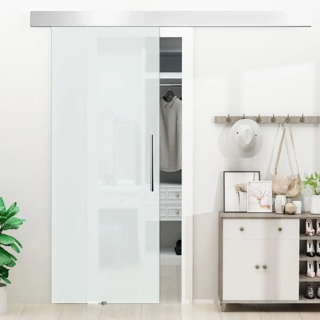 Usa glisanta Homcom E7-0001 900mm (Silver/Matte)