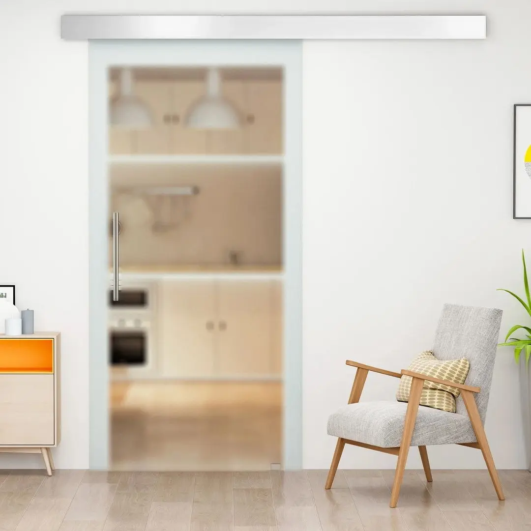 Usa glisanta Homcom E7-0017 775mm (Silver/Matte)