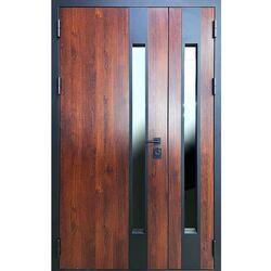 Usa de exterior Spiritus 148 T-15 Left 1200mm (Bronze Oak)