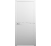 Usa de interior Luxdoors Paint 1 Plina Telescopic 600mm (White)