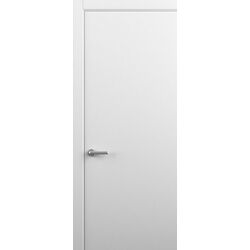 Usa de interior Luxdoors Paint 1 Plina Telescopic 800mm (White) Thumb