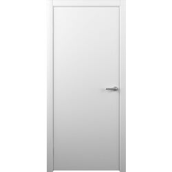 Usa de interior Luxdoors Paint 1 Plina Telescopic 900mm (White) Thumb