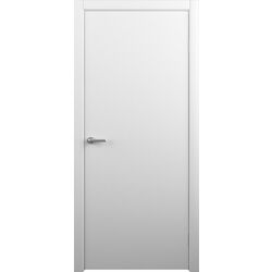 Usa de interior Luxdoors Paint 1 Plina Telescopic 900mm (White)