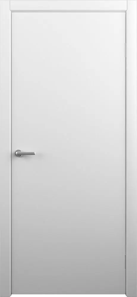 Usa de interior Luxdoors Paint 1 Plina Telescopic 900mm (White)
