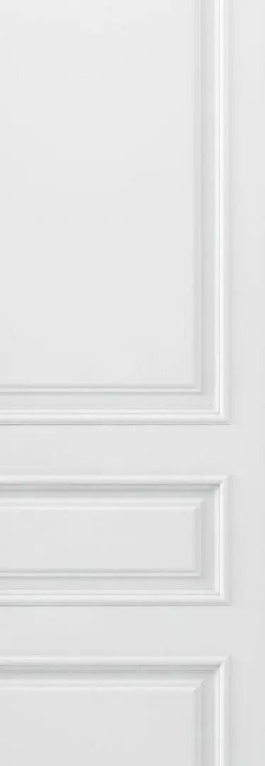 Usa de interior Luxdoors Paint 10 Plina Telescopic 800mm (White)