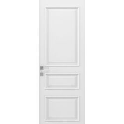 Usa de interior Luxdoors Paint 10 Plina Telescopic 900mm (White) Thumb