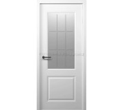 Usa de interior Luxdoors Paint 2 Topaz Telescopic Right 600mm (White)