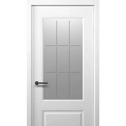 Usa de interior Luxdoors Paint 2 Topaz Telescopic Right 700mm (White) Thumb